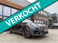 Mini Mini Clubman 2.0 JCW ALL4 John Cooper Works F1 aut 306pk/Hk/Camera/Pano/Btw/Uniek