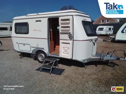 Eriba Touring Triton 418