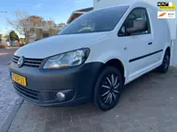 Volkswagen Caddy 1.6 TDI/Marge/Automaat/Airco/Cruise-c/Goed-onderhouden/Mooie Caddy/Trekhaak