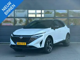 NISSAN QASHQAI 1.5 E-POWER TEKNA PLUS I AUTOMAAT I TREKHAAK I BOSE AUDIO I PANORAMADAK