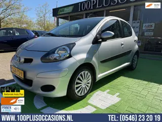 Toyota Aygo 1.0-12V Access | Nwe apk | Kleine beurt | Airco | 5 deurs