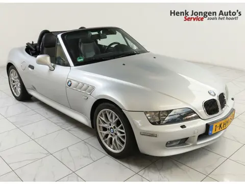 BMW Z3 Roadster Wide Body 1.9i Sport Line Rijklaar Henk Jongen Auto's in Helmond,  al 50 jaar servic