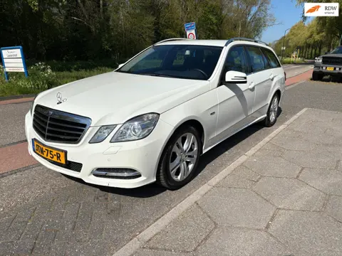 Mercedes-Benz E-klasse Estate 200 CDI Avantgarde EURO6 !!