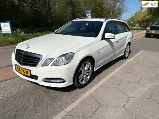 Mercedes-Benz E-klasse Estate 200 CDI Avantgarde EURO6 !!