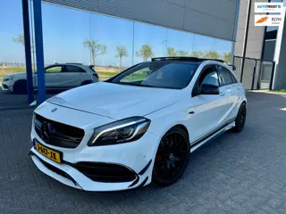 Mercedes-Benz A-KLASSE AMG 45 4MATIC PANO/4X4/AUTOMAAT