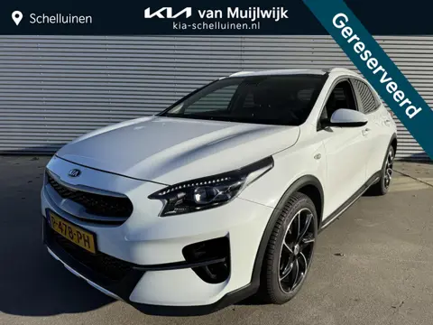 Kia XCeed 1.0 T-GDi ComfortLine Airco | Navi via AppleCarplay&AndroidAuto | Cruise| LM velgen | Stoe