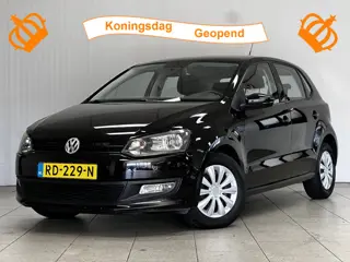 Volkswagen Polo 1.2-12V Trendline/ D-Ketting Verv: 239.000 KM!/ 5-Drs/ Airco/ Navi/ Elek. pakket/ Is