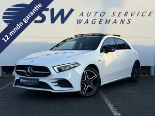 Mercedes-Benz A-Klasse 250 e Business Solution AMG Edition | Pano | Ambient Light | Camera | LED | 1