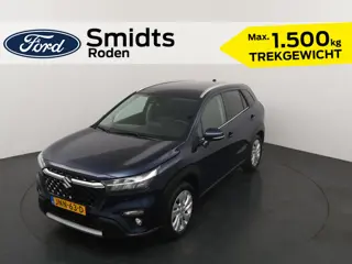 Suzuki S-Cross 1.4 Boosterjet Select Smart Hybrid | Adapt. Cruise | Stoelverwaming | Camera | LED | 