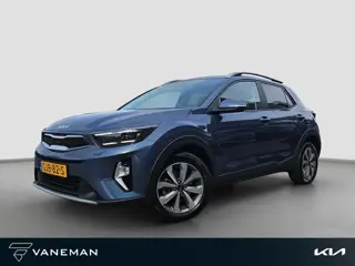 Kia Stonic 1.0 T-GDi MHEV DynamicPlusLine | Automaat | Stoel- en Stuurverwarming | Navi | Clima | Ca