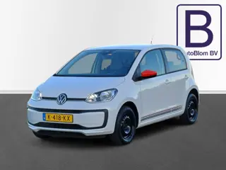 Volkswagen up! Color Edition 1.0 /Zuinig!/Leuke uitvoering!/Origin. NL/Airco/