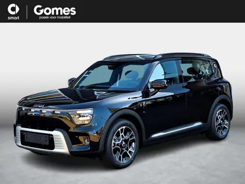 smart #5 Pro+ 100 kWh LENTE BONUS! | Van €53.460,- voor € 43.460,- | Panoramadak | Elektrische stoel