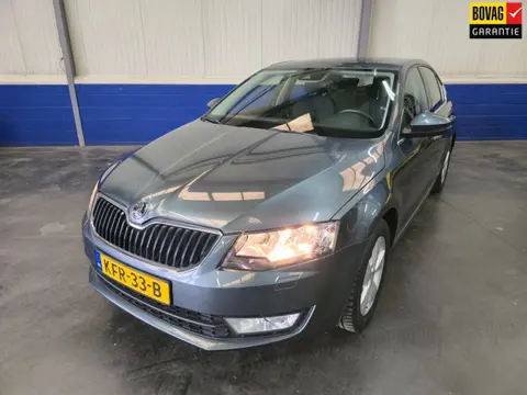Skoda OCTAVIA 1.8 TSI Greentech Style Business