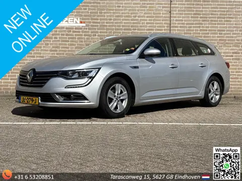 Renault Talisman Estate 1.5 dCi Zen | Navi | Climate | Cruise | Trekhaak