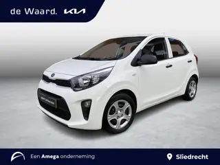 Kia Picanto 1.0 CVVT EconomyLine