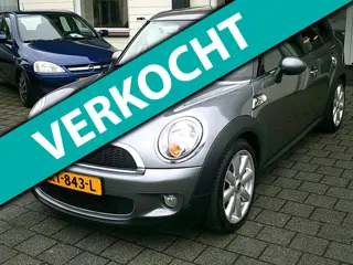 Mini Mini Clubman 1.6 Cooper S (Aut.)