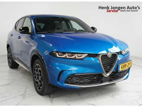 Alfa Romeo Tonale 1.3T PHEV Ti AUTOMAAT uit 2023 Rijklaar + 12 maanden Bovag-garantie  Henk Jongen A