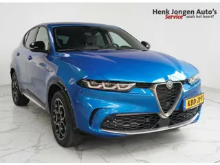 Alfa Romeo Tonale 1.3T PHEV Ti AUTOMAAT uit 2023 Rijklaar + 12 maanden Bovag-garantie  Henk Jongen A