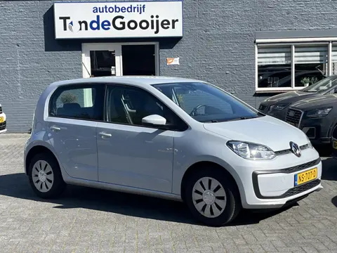 Volkswagen Up! 1.0 BMT move up! | AIRCO | EL. RAMEN | BLUETOOTH | NL-AUTO |