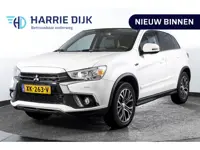 Mitsubishi ASX 1.6 Cleartec 117 PK Connect Pro+ Orig. NL | Trekhaak | Cruise | PDC | Camera | App. C