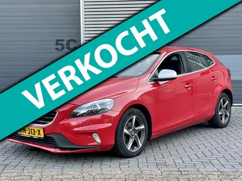 Volvo V40 2.0 D2 R-Design Business Camera Navi