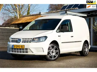 Volkswagen Caddy 2.0 TDI L1H1 BMT Trendline Airco I Cruise I Imperiaal I 18 Inch