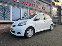 Toyota Aygo 1.0-12V Comfort Navigator Airco! 5-Deurs! Navigatie! Nette Auto! NAP!