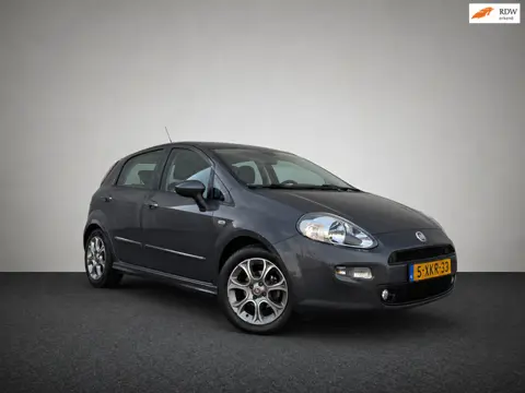 Fiat Punto Evo 0.9 TwinAir Street