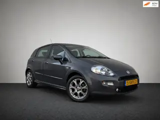 Fiat Punto Evo 0.9 TwinAir Street