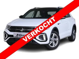 Volkswagen T-Roc 1.0 TSI R-Line Business | Apple Carplay | Stoelmassage | PDC |