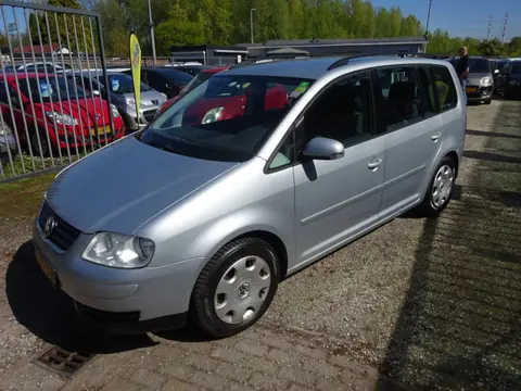 Volkswagen Touran 1.6-16V FSI Trendline airco trekhaak