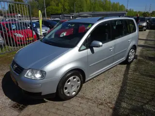 Volkswagen Touran 1.6-16V FSI Trendline airco trekhaak