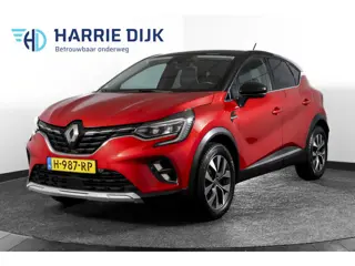 Renault Captur 1.0 TCe 100 Intens 100 PK Orig. NL | Cruise | Trekhaak | PDC | Camera | NAV + App. Co
