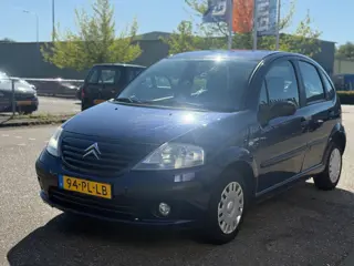 Citroen C3 1.4i Différence INRUIL AUTO MAG ZO WEG