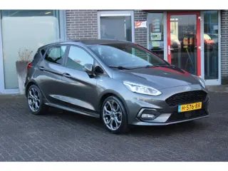 Ford Fiesta 1.0 EcoBoost ST-Line Led/Navi/AppleAndroid Incl Garantie!!