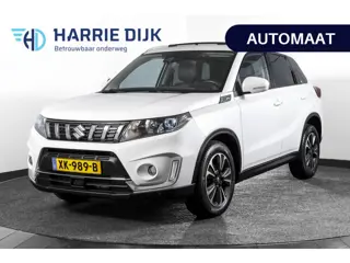Suzuki Vitara 1.4 Boosterjet Stijl 140 PK - Automaat Org. NL | S/K-Panodak | Adapt. Cruise | Stoelve