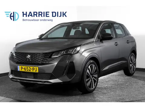 Peugeot 3008 1.2 PureTech 130 PK Active Pack Business Orig. NL | Dig. Cockpit | Cruise | PDC | NAV +