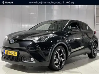 Toyota C-HR 1.8 Hybrid Business Intro | Navi | Camera | Blind spot monitor | Toyota garantie tot 3-2