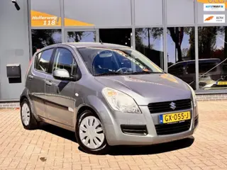 Suzuki Splash 1.2 Comfort/airco/stoelverwarming/automaat/nw apk