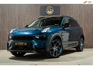 Lynk & Co 01 1.5 2022 SNEL-LADEN LED PANO CAMERA 20INCH NAVI