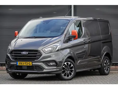 Ford Transit Custom L1H1 | 2.0Tdci 185Pk Aut. | Sport 290 | 2x Schuifdeur | Achteruitrijcamera | Tre