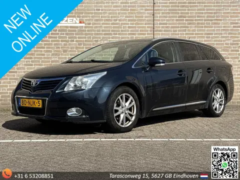Toyota Avensis Wagon 2.0 D-4D Business | Leder | Navi | Climate | Cruise | Camera