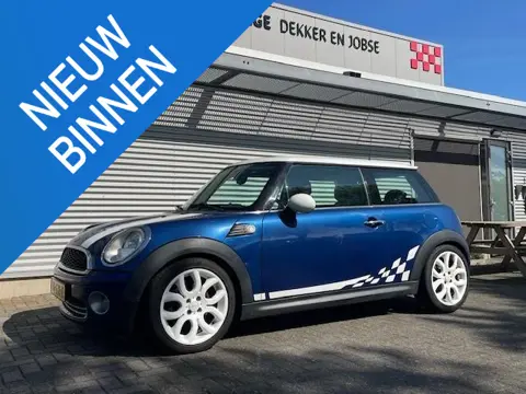 Mini 1.6 16V Cooper