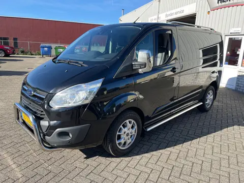 Ford Transit Custom 270 2.2 TDCI L1H1 Limited