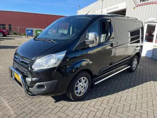 Ford Transit Custom 270 2.2 TDCI L1H1 Limited