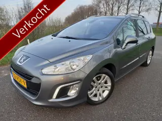 Peugeot 308 SW 1.6 VTi X-Line (bj 2011)