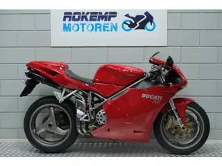 Ducati 748 BIPOSTO (bj 2002)