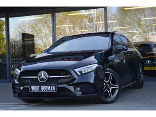 Mercedes-Benz A-Klasse 250 e AMG Led Panorama Widescreen Sfeer Camera Augmented Pdc