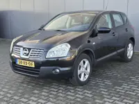 Nissan Qashqai 2.0 Tekna Premium Automaat