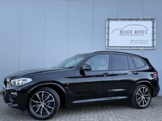 BMW X3 xDrive30i High Executive Automaat M-Pakket/Camera/20inch.